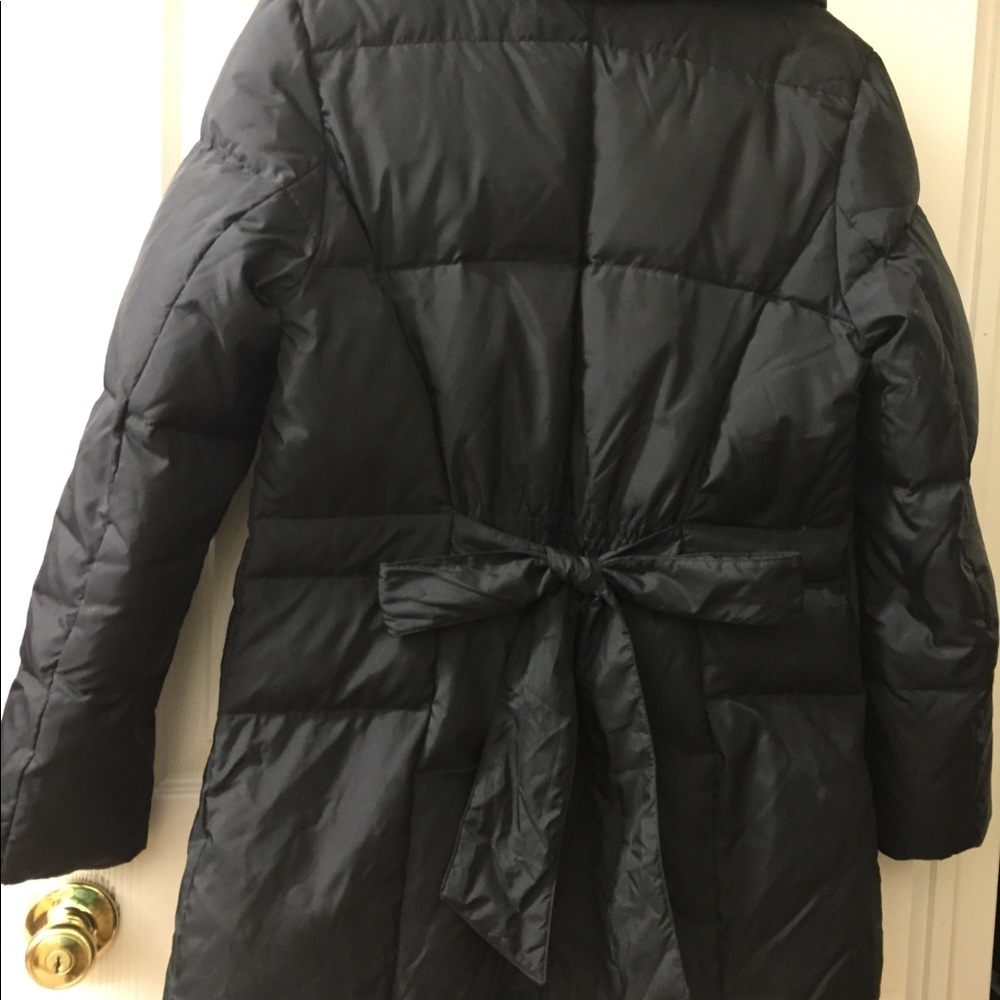 Cole Haan down coat - Picture 5 of 8